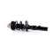 Porsche Boxster 981 Rear Shock Absorber Coil Spring Assembly with PASM 2012