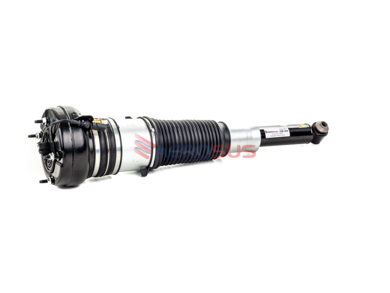 2* Rear Left & Right Air Suspension Shocks Struts For Audi A8 S8 4H 4H0616002M