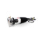 Bentley Continental Supersports (3W7) Rear Left Air Strut with CDC 2009-2013 3W7616001A