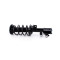 Lincoln Nautilus (2019-2023) Front Left Shock Absorber Coil Spring Assembly with CCD F2GZ18124AV